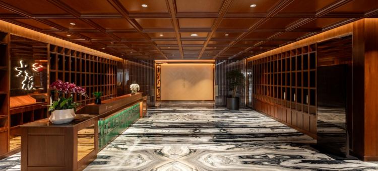 济南环贸格兰云天国际酒店图片