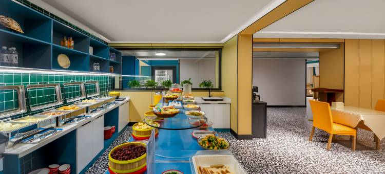 塞外明珠酒店(乌拉特前旗政府店)图片