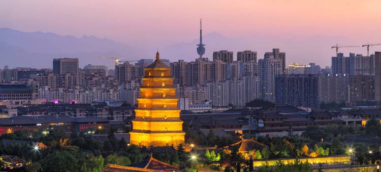 你好酒店(西安北站市政府店)图片