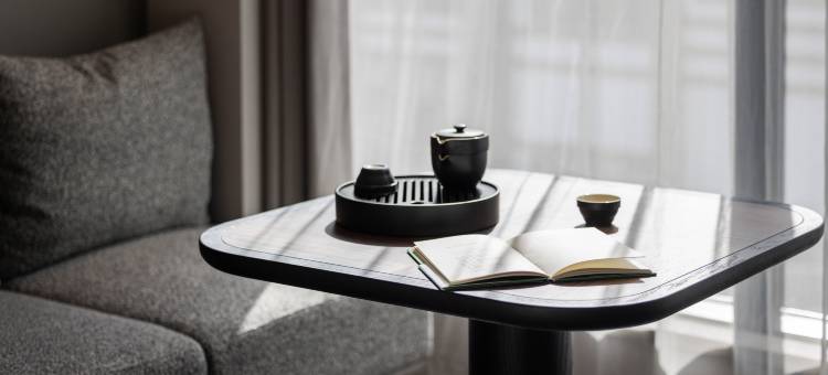 张家界国家森林公园标志门亚朵酒店图片