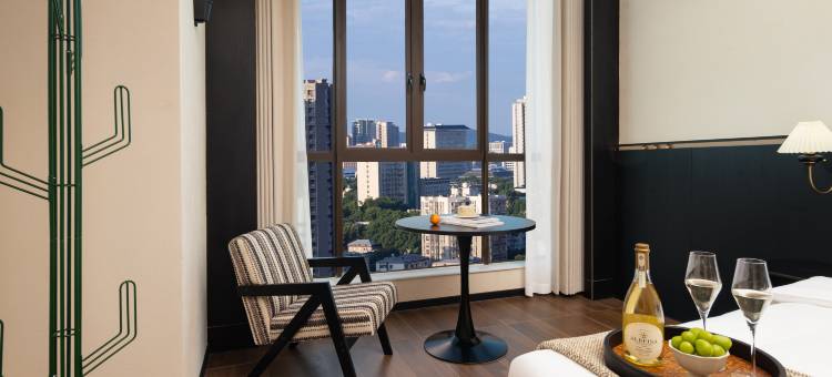 晴空野星空酒廊图片