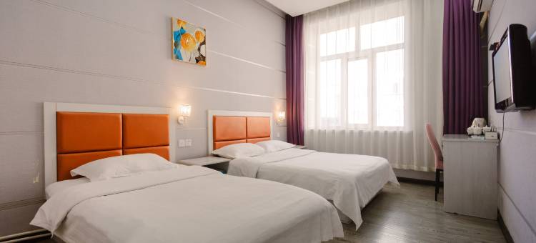 南岔如馨家宾馆图片