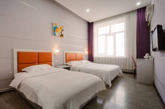 南岔如馨家宾馆