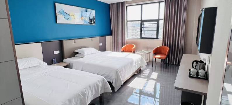 武冈一嘉一酒店图片