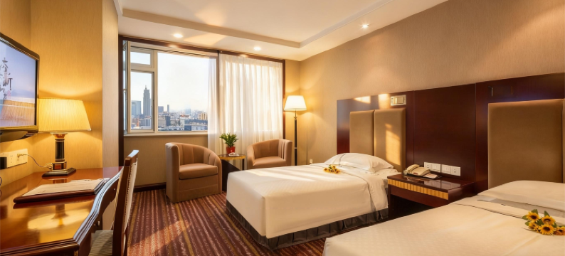 山东丽天大酒店(济南火车站老商埠店)图片