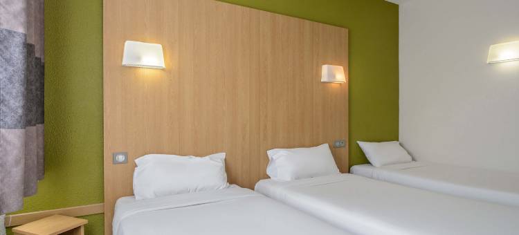 B&B酒店 尼姆维尔阿克蒂夫店(B&B Hotel Nîmes Ville Active)图片