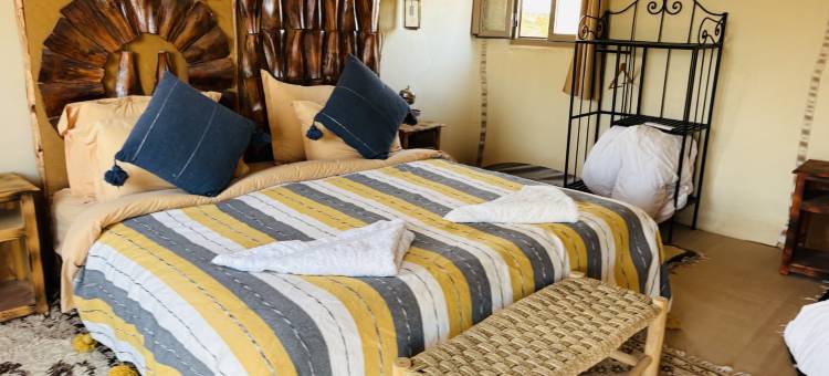 Amskou Luxury Desert Camp图片