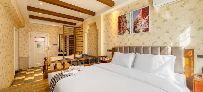 宜春之星新绿洲酒店图片