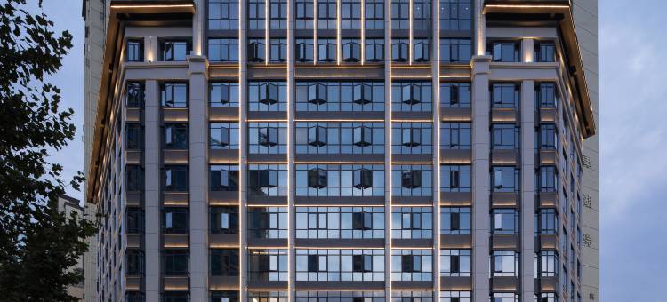 仁怀铂金城玉液南路亚朵酒店图片