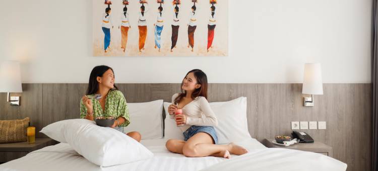 阿斯顿坎古海滩度假村(Aston Canggu Beach Resort)图片