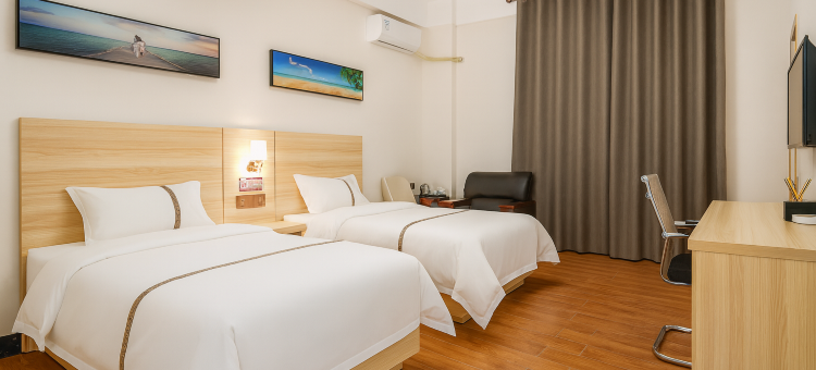 银湖商务公寓(湛江湖光岩店)图片