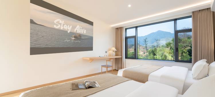 山丛山 · 日出仙谷Villa设计师花园美宿(望仙谷景区店)图片