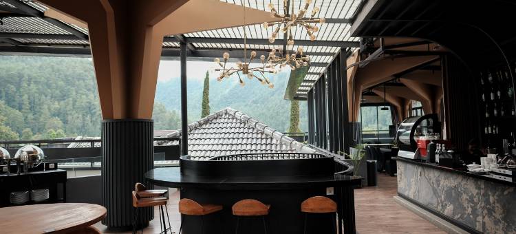 塔旺曼谷阿扎纳阿鲁拉度假村(Allura Azana Resort Tawangmangu)图片