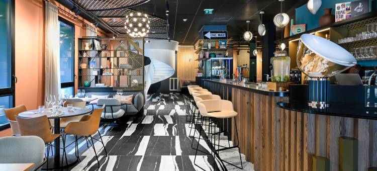 巴黎拉德芳斯广场雅高TRIBE酒店(Tribe Paris la Defense Esplanade)图片