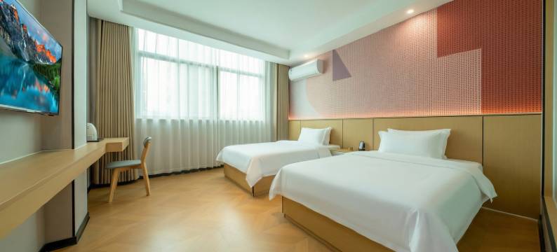 新干灯饰城大酒店(吉安新干站店)图片