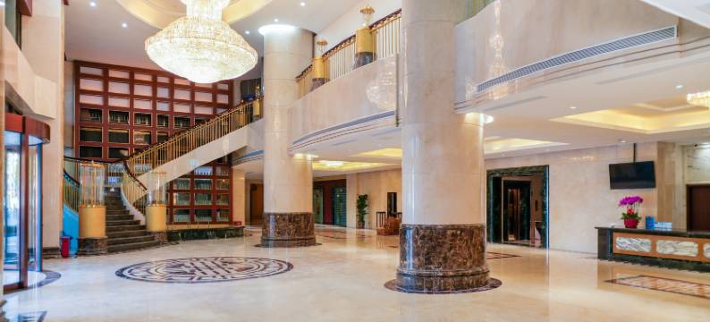 任丘中盛泓泰国际大酒店图片