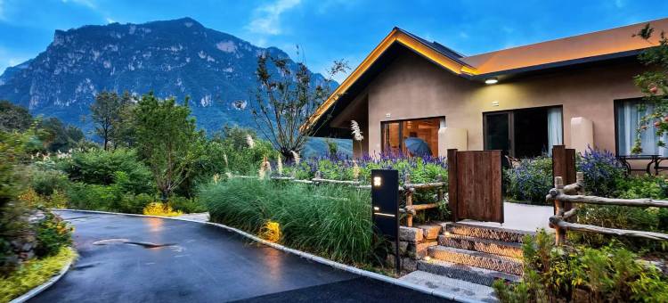 悬崖宿集七贤山居(辉县宝泉旅游区店)图片