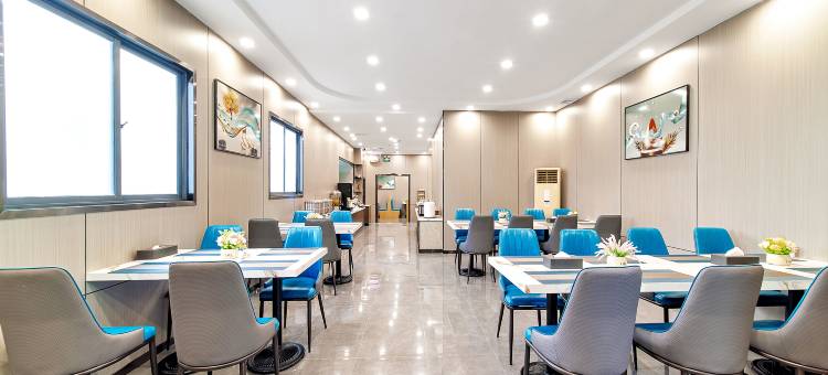 维也纳酒店(深圳坪山高铁站坪山围地铁站店)图片