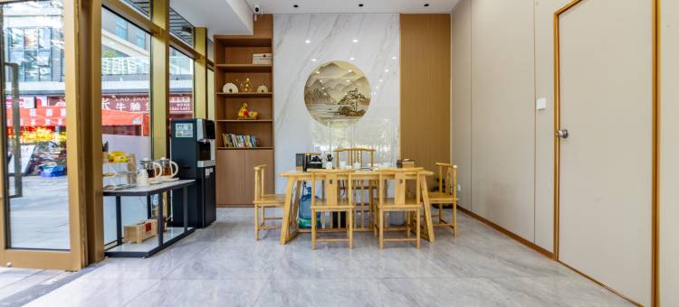 缦途国际公寓(海丝知识中心店)图片