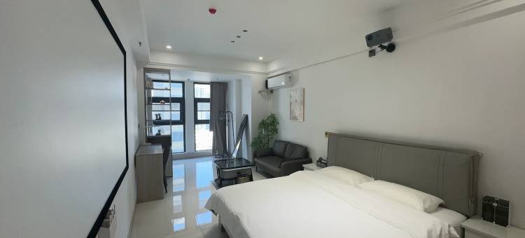 铂雅观影民宿(漯河辽河路丹尼斯店)图片