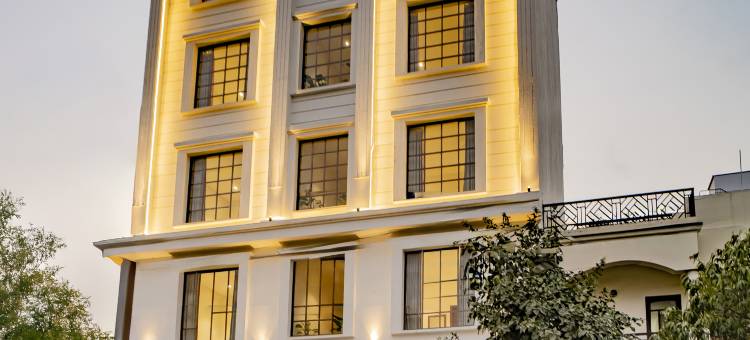 MAYA'S MANOR - A Luxury Lake View Boutique Hotel图片