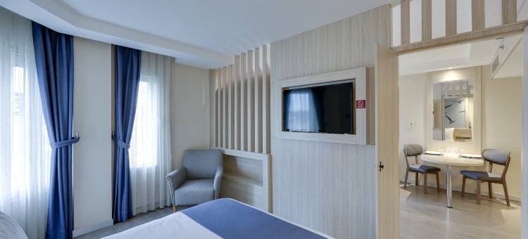 伊斯坦布尔老城华美达酒店(Ramada by Wyndham Istanbul Old City)图片