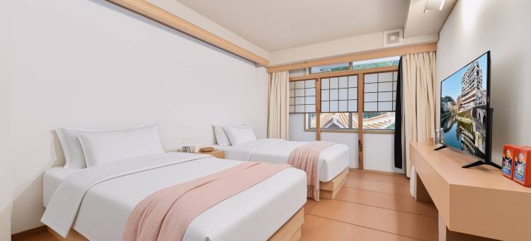 香山雅居酒店(遵义会址店)图片