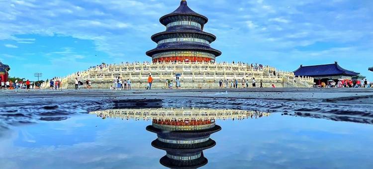 北京智盈酒店(北京南站新宫地铁站店)图片