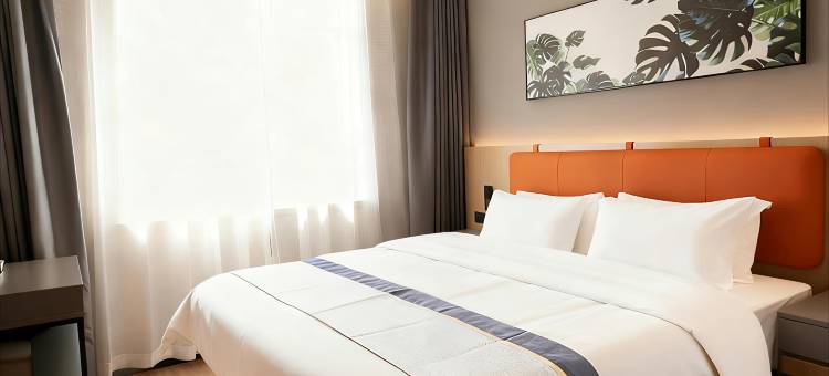 佳泰连锁商务宾馆(岫岩店)图片