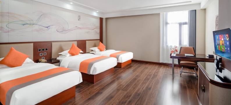 东乌珠穆沁旗金泽大酒店图片