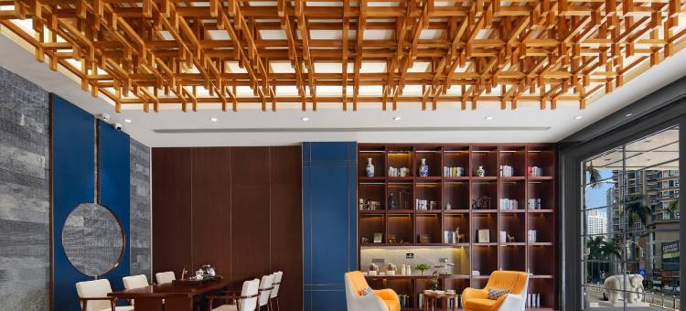 丽呈東谷酒店(深圳华强北店)图片