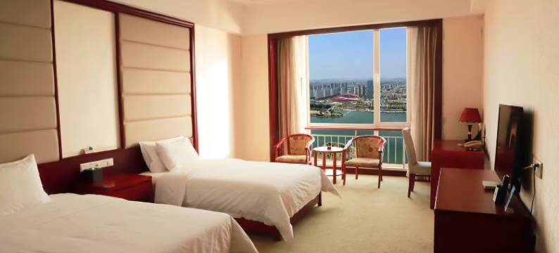 沂水龙冈大酒店图片