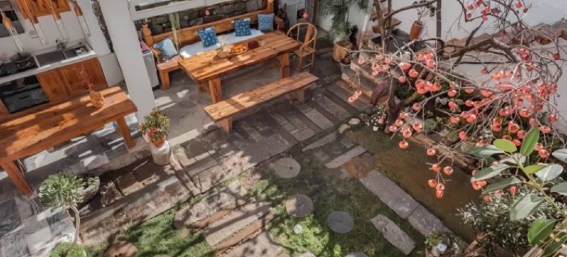 大理听说你会来客栈图片