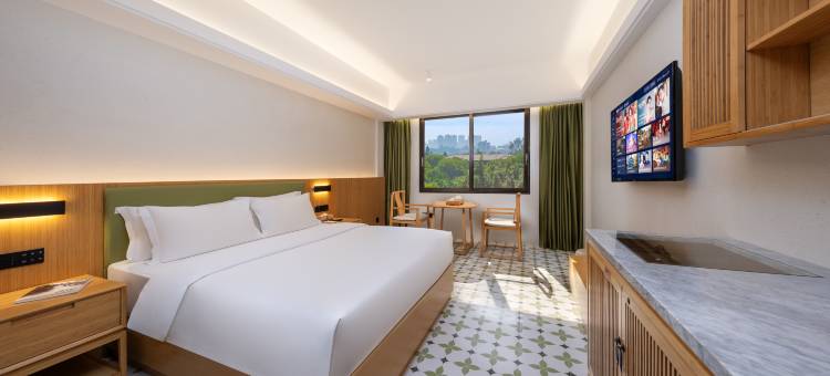 梅园酒店(福州西湖店)图片