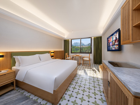 梅园酒店(福州三坊七巷西湖公园店)