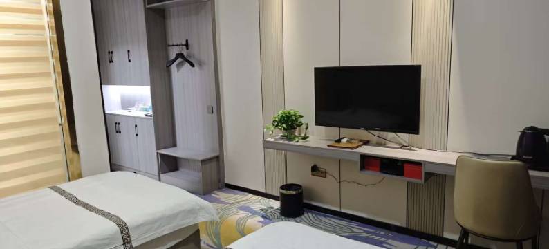 金昌美星大酒店图片