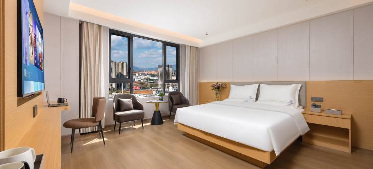 悦辰智慧酒店图片