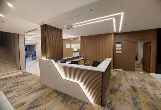 Palette Luxury Doolv Serviced Apartments Tabuk Hotel Overview