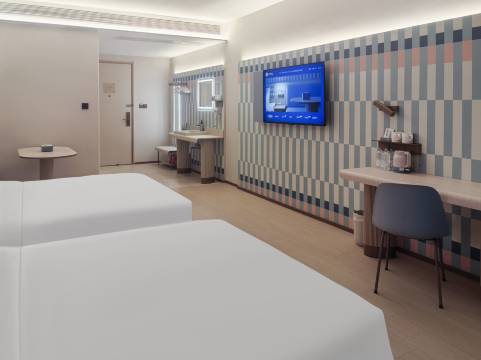 汉庭酒店(常德万达广场店)