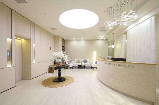 羽居P·H|LUMI酒店(成都春熙路IFS国金中心店)图片
