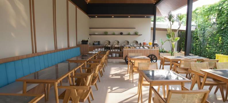 Kinama Villa Jimbaran Bali图片