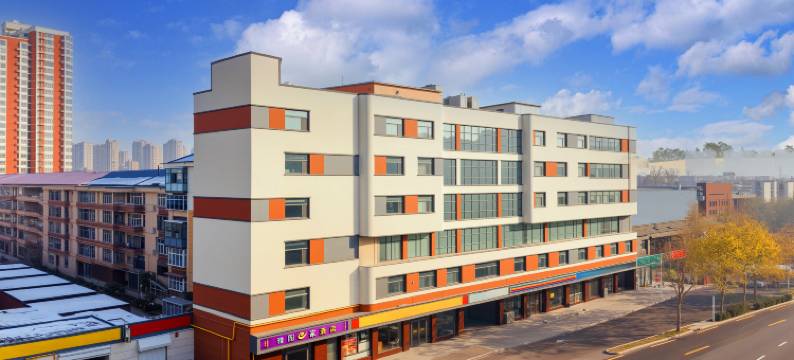 雅园e家快捷酒店(石家庄平安南大街火车站东广场店)图片