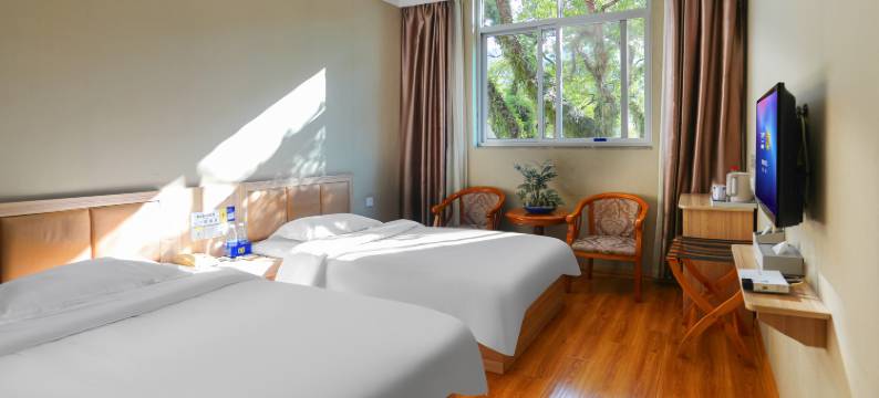 速8优选酒店(南平延平店)图片