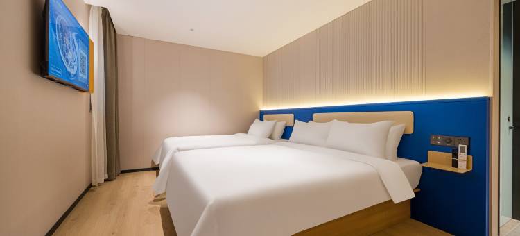 7天智选版酒店(西安钟楼大差市地铁站店)图片