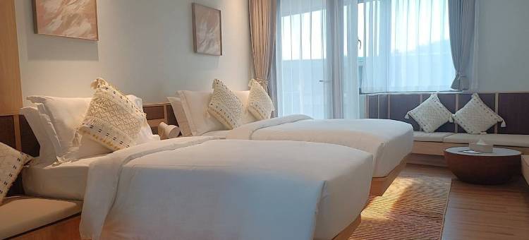 苏梅岛羽翼温德姆花园酒店(Wyndham Garden Samui Wing)图片