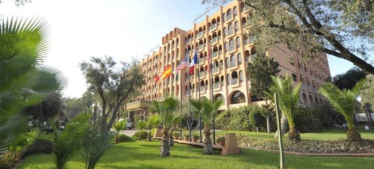 艾尔安达罗斯酒廊&水疗酒店(El Andalous Lounge & Spa Hotel)图片