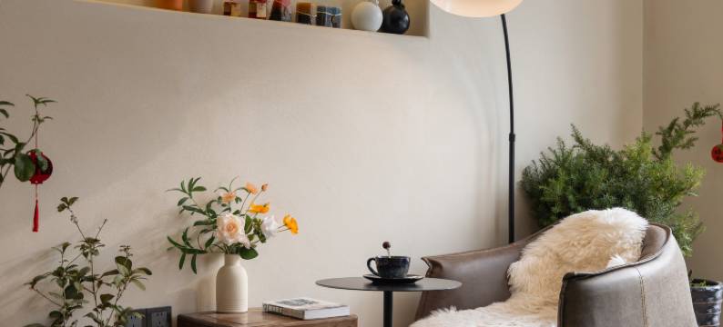 半山•与白｜ENCLOSURE•STYLISH美学民宿(长白山北坡集散中心店)图片