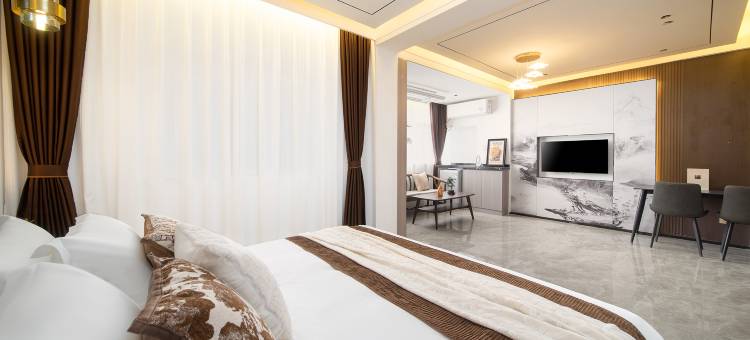 云庭雅舍公寓(中山兴中广场店)图片