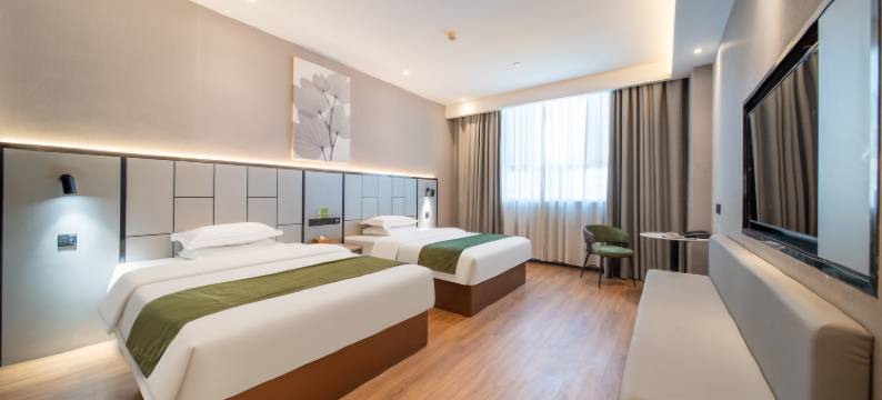 格林豪泰酒店(喀什古城团结路美食街店)图片