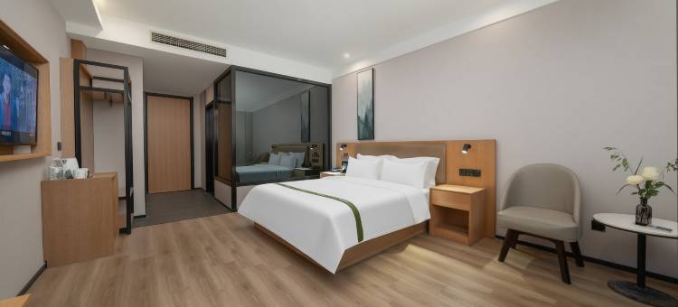 格林豪泰智选酒店(夏津德百商贸城店)图片